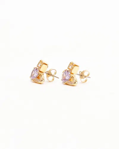 Vivienne Westwood Vintage Rhinestone Earrings