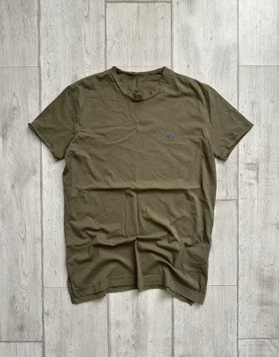 Pre-owned Vivienne Westwood Vintage  Tee Orb In Green