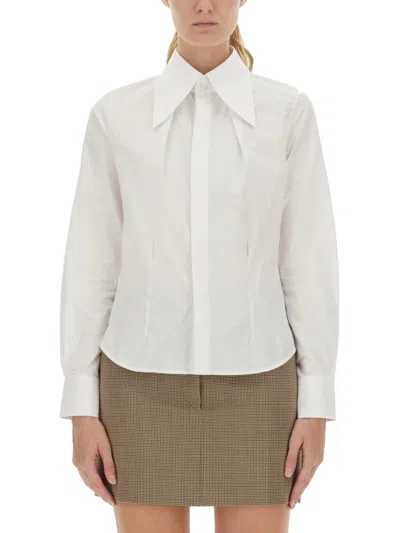 VIVIENNE WESTWOOD VIOLIN TUXEDO" SHIRT