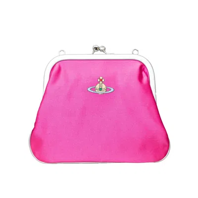 Vivienne Westwood Vivienne's Clutch - '20s In Pink