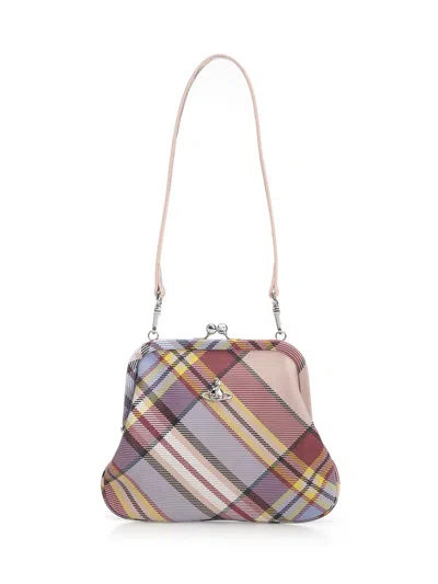 Vivienne Westwood Vivienne Shoulder Bags Multicolor