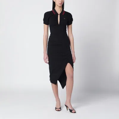 Vivienne Westwood Pulling Dress In Multi