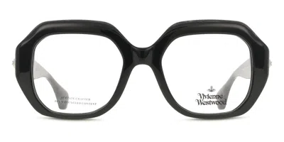 Vivienne Westwood Vw1042 Women's Glasses, Black, Size 53