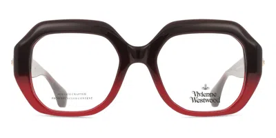 Vivienne Westwood Vw1042 Women's Glasses, Red, Size 53