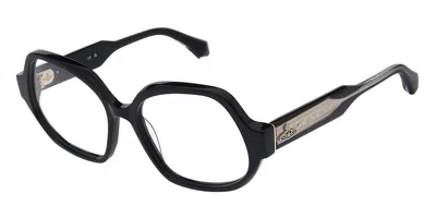 Vivienne Westwood Vw1050 Women's Glasses, Black, Size 58