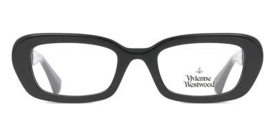 Vivienne Westwood Vw1060 Women's Glasses, Black, Size 51