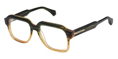 Vivienne Westwood Vw1062 Men's Glasses, Brown, Size 53