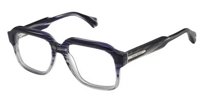 Vivienne Westwood Vw1062 Men's Glasses, Grey, Size 53 In Gray