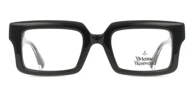 Vivienne Westwood Vw1063 Men's Glasses, Black, Size 51