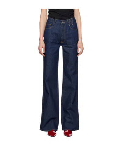 Vivienne Westwood W Ray 5 Pocket Jeans In Black