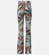 Vivienne Westwood W Ray Trousers Wool Multi Tartan Pattern 46 Women In Aw24-multi Tartan