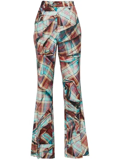 VIVIENNE WESTWOOD W RAY TROUSERS
