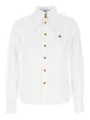 Vivienne Westwood W Violin Shirt In White