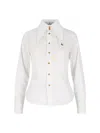 Vivienne Westwood Cotton Shirt In White