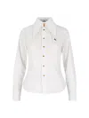 Vivienne Westwood W Violin Shirt In White