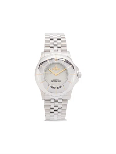 Vivienne Westwood Walbrook 37mm In Silver