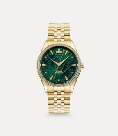 Vivienne Westwood The Wallace In Gold