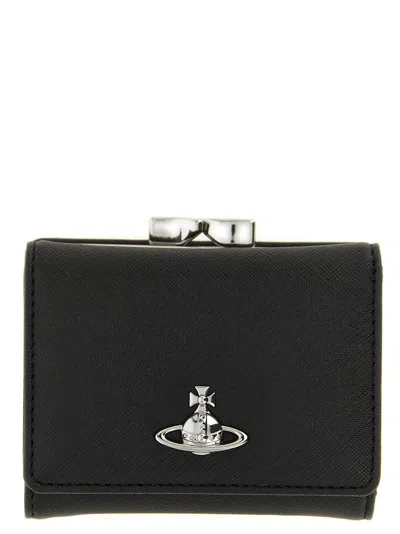 Vivienne Westwood Wallet In Black