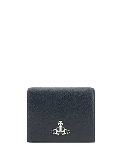 Vivienne Westwood Wallet In Black