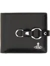 Vivienne Westwood Wallet Man. Bondage Billfold