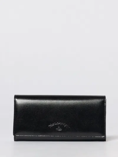 Vivienne Westwood Wallet Men  In Black