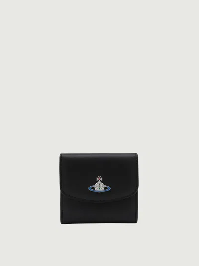 Vivienne Westwood Wallet  Men Color Black