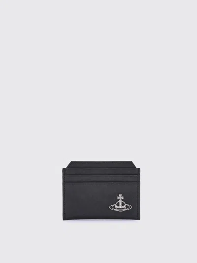 Vivienne Westwood Wallet  Woman Color Black