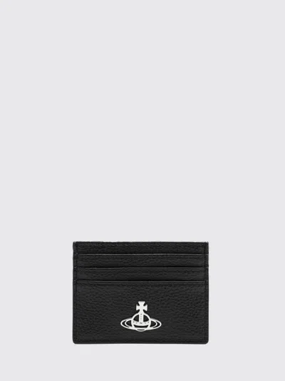 Vivienne Westwood Wallet  Woman Color Black