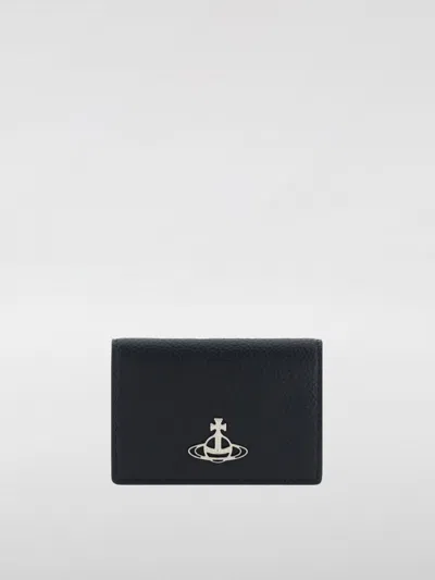 Vivienne Westwood Wallet  Woman Color Black
