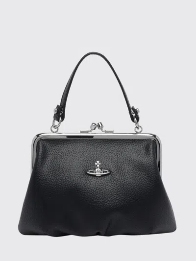 Vivienne Westwood Wallet Woman Color Black