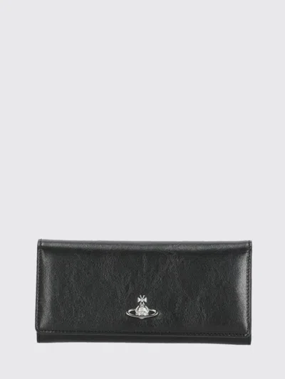 Vivienne Westwood Wallet  Woman Color Black