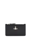 Vivienne Westwood Wallets In Black