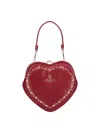 Vivienne Westwood Wallets In Red