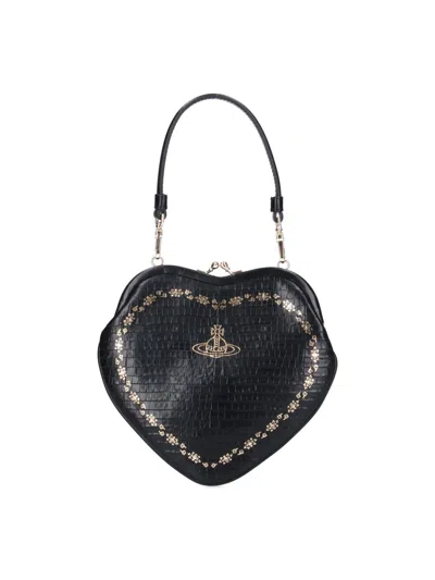 Vivienne Westwood Wallets In Black