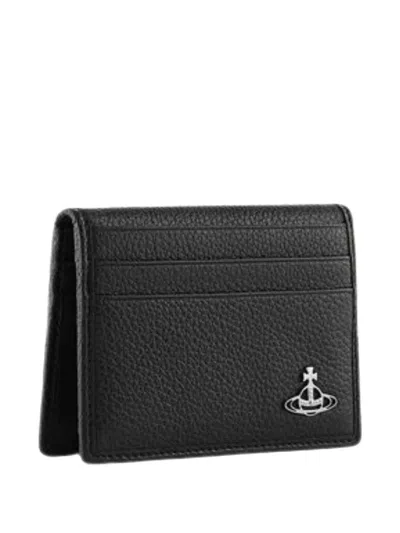 Vivienne Westwood Wallets In Black