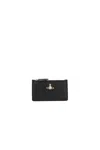 Vivienne Westwood Wallets In Black