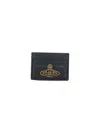 Vivienne Westwood Wallets In Black