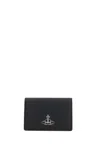 Vivienne Westwood Wallets In Brown