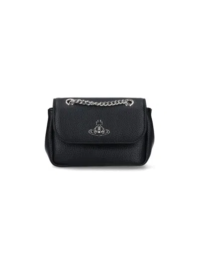 Vivienne Westwood Wallets In Black