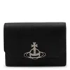 Vivienne Westwood Wallet  Woman Color Black In Black