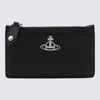 Vivienne Westwood Wallets Blacks And Greys In Black