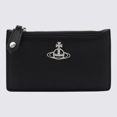 Vivienne Westwood Wallets Blacks And Greys