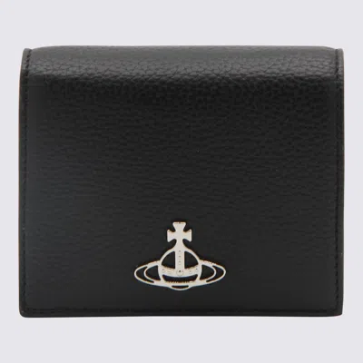 VIVIENNE WESTWOOD WALLETS BLACKS AND GREYS