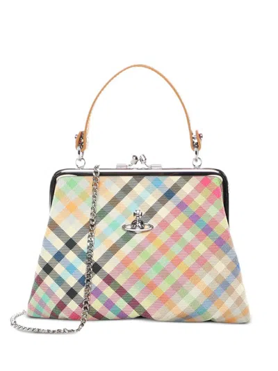 Vivienne Westwood Wallets In Brown