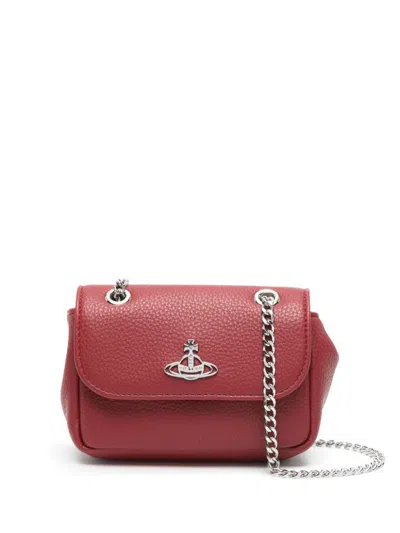 Vivienne Westwood Wallets In Red