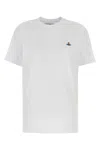 Vivienne Westwood T-shirt With Embroidery In White