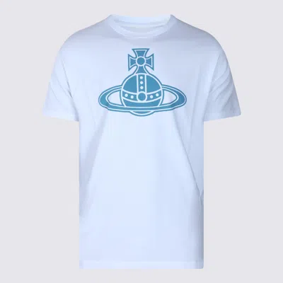 Vivienne Westwood White Cotton T-shirt