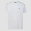 Vivienne Westwood White Cotton T-shirt In White
