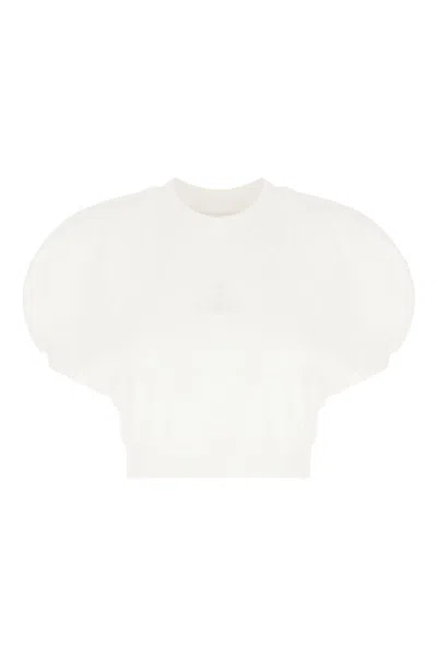 Vivienne Westwood White Cotton Top