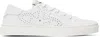 Vivienne Westwood White Low Top Soft Punch Sneakers In Ss25-a401